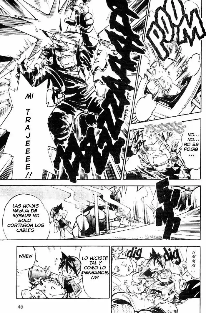 Pokémon Special Capítulo 30 - Page 13