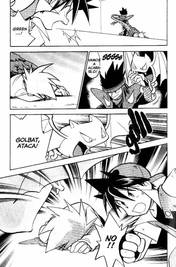 Pokémon Special Capítulo 30 - Page 15