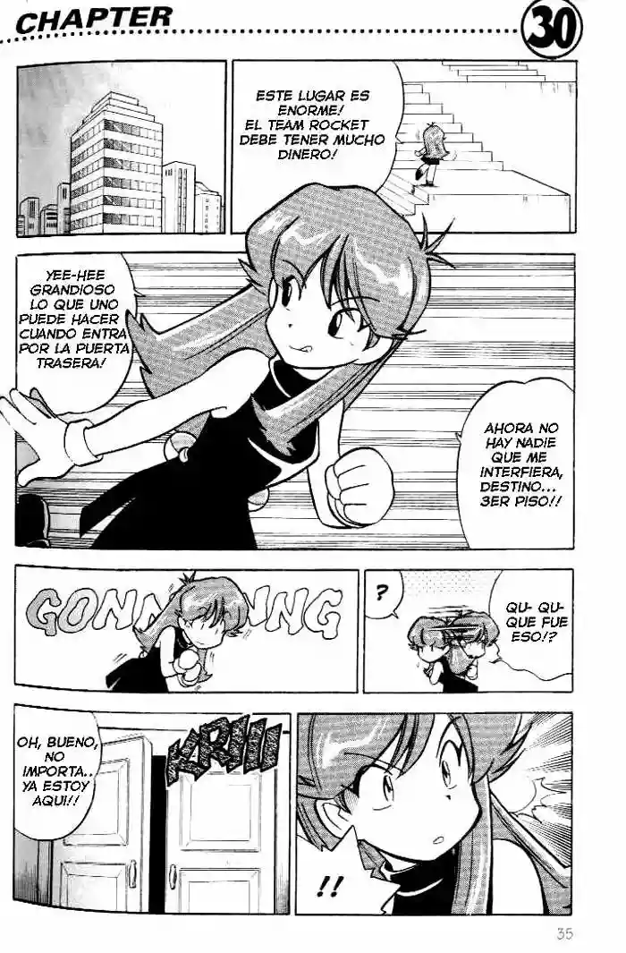 Pokémon Special Capítulo 30 - Page 2
