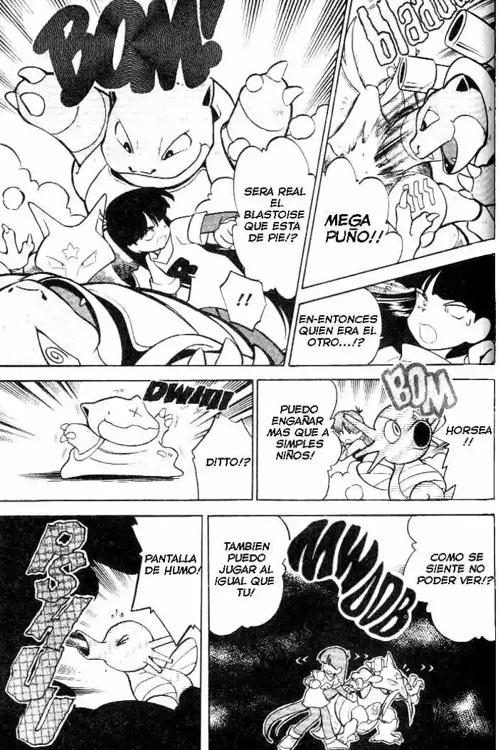 Pokémon Special Capítulo 30 - Page 7