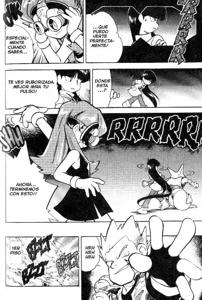 Pokémon Special Capítulo 30 - Page 8