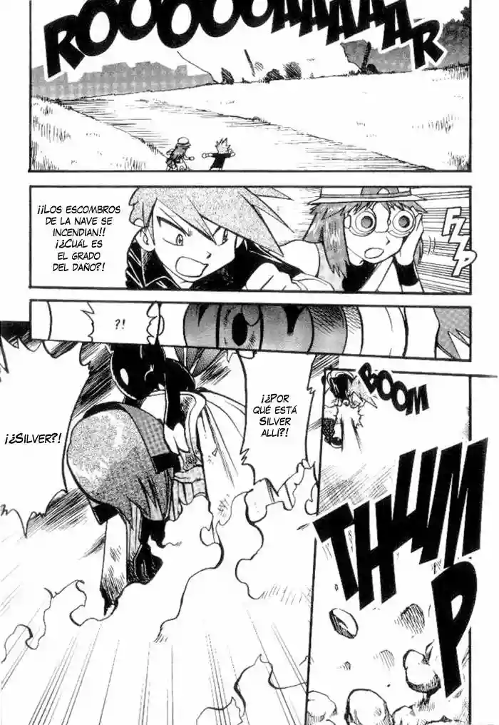 Pokémon Special Capítulo 300 - Page 10