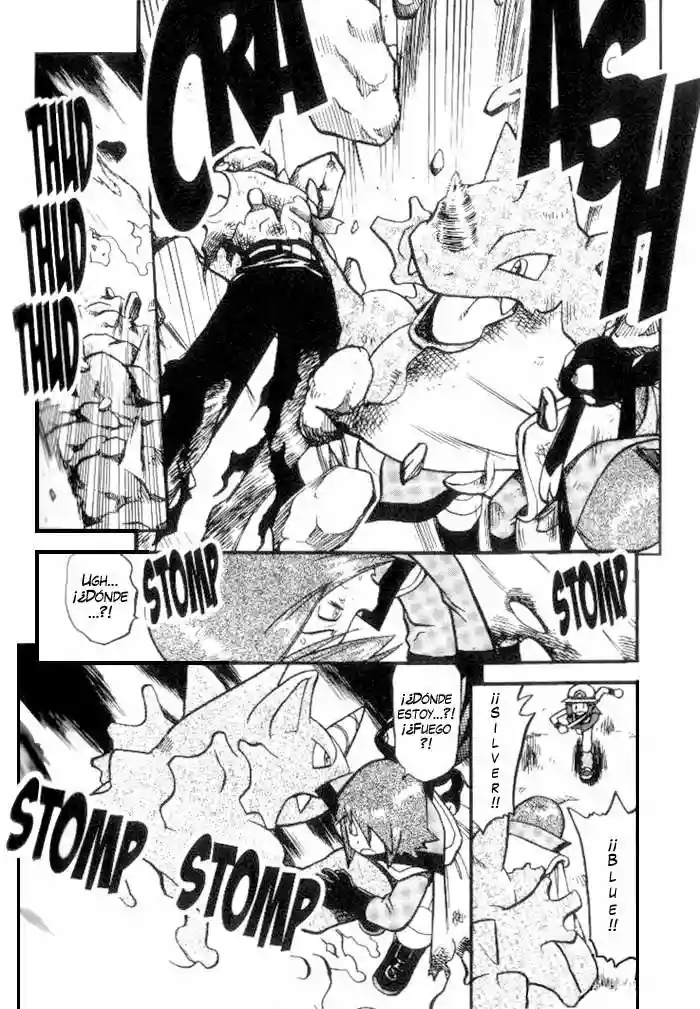 Pokémon Special Capítulo 300 - Page 11