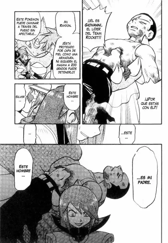 Pokémon Special Capítulo 300 - Page 12