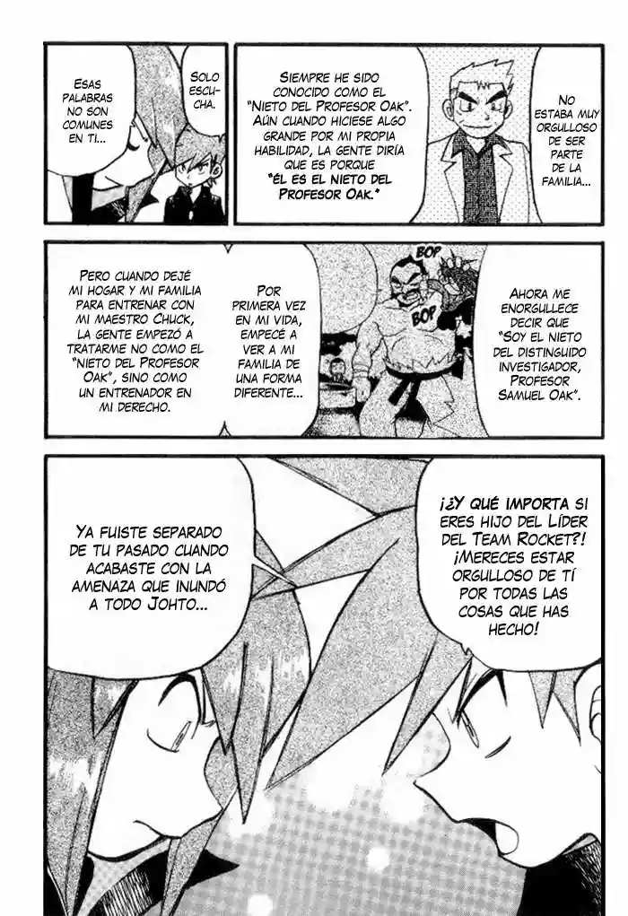 Pokémon Special Capítulo 300 - Page 14