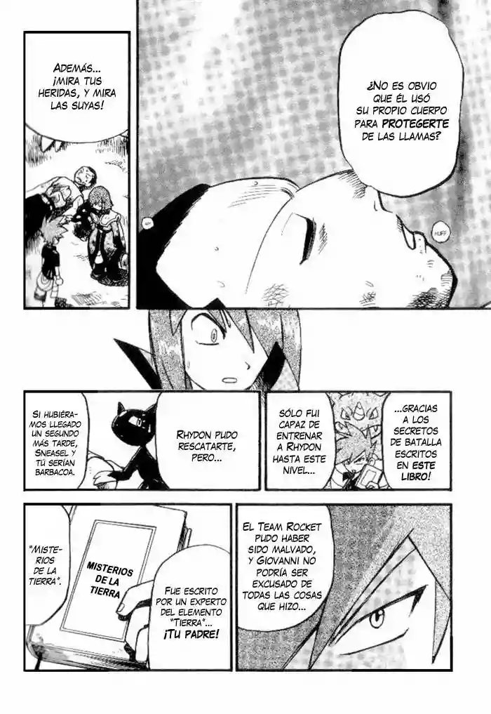 Pokémon Special Capítulo 300 - Page 15