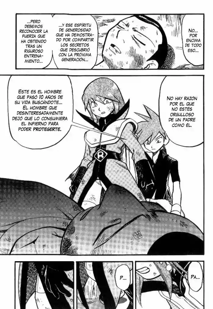 Pokémon Special Capítulo 300 - Page 16