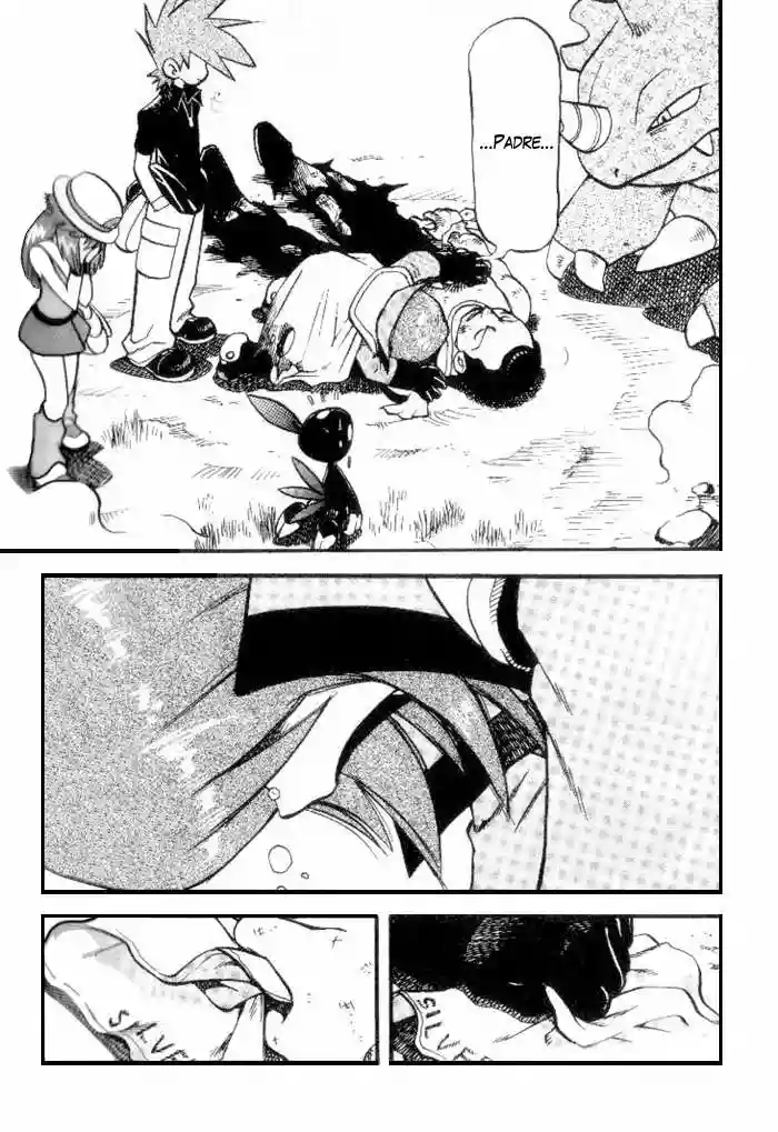 Pokémon Special Capítulo 300 - Page 17