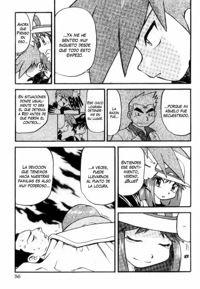 Pokémon Special Capítulo 300 - Page 18