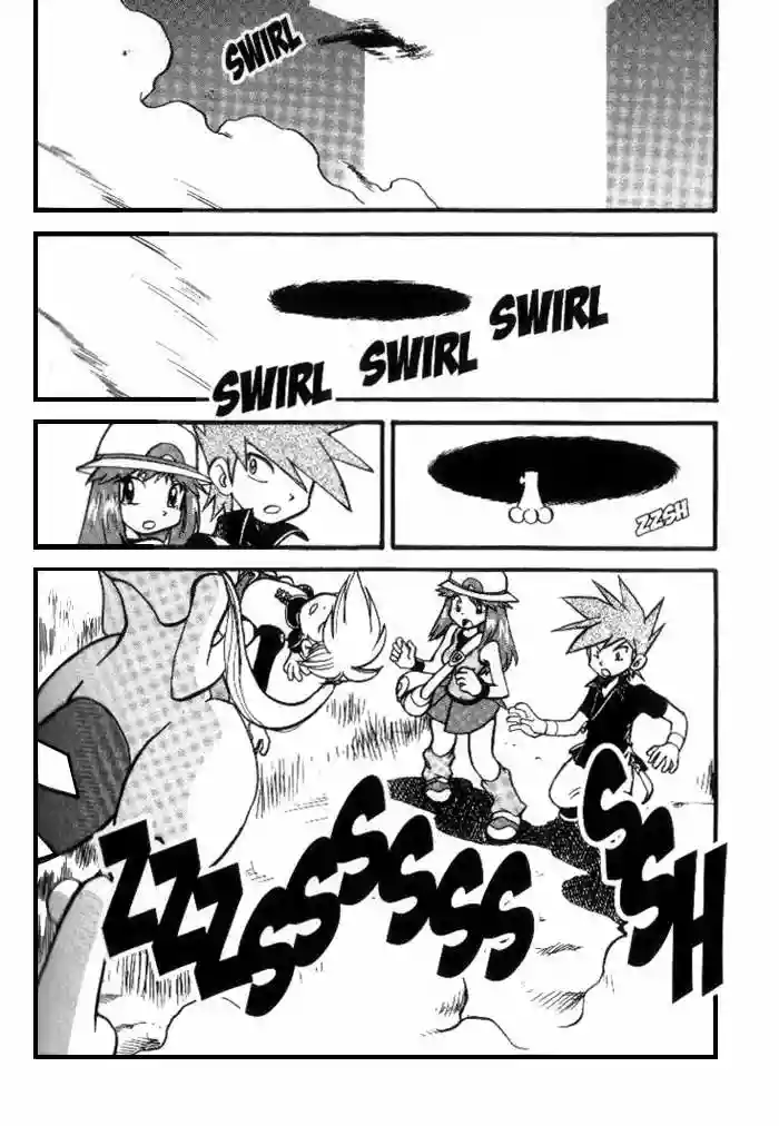 Pokémon Special Capítulo 300 - Page 19