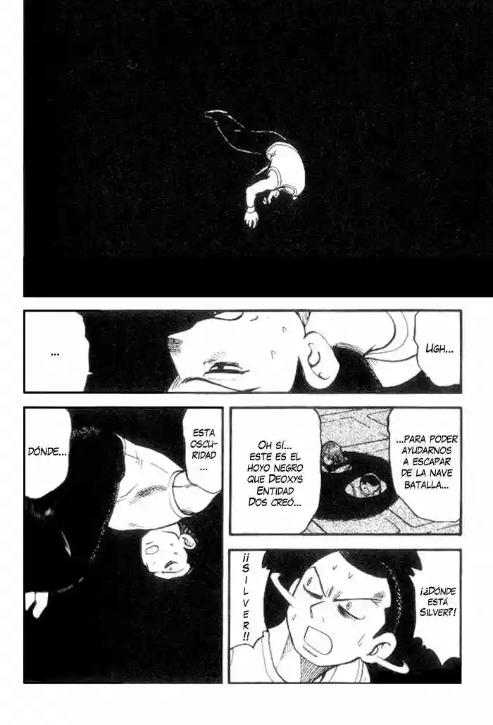 Pokémon Special Capítulo 300 - Page 3