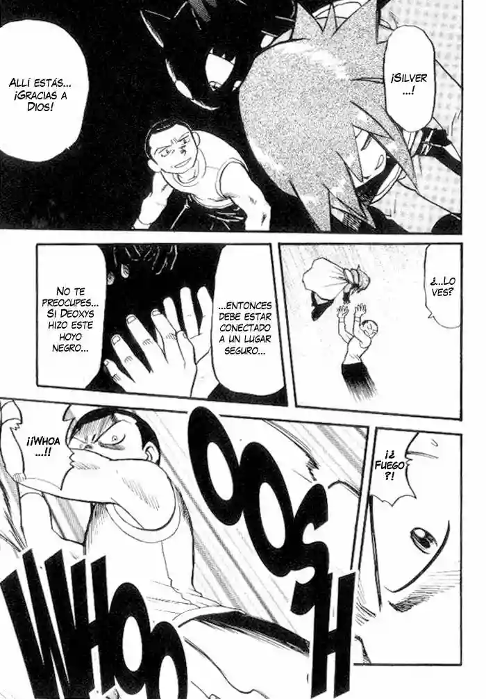Pokémon Special Capítulo 300 - Page 4
