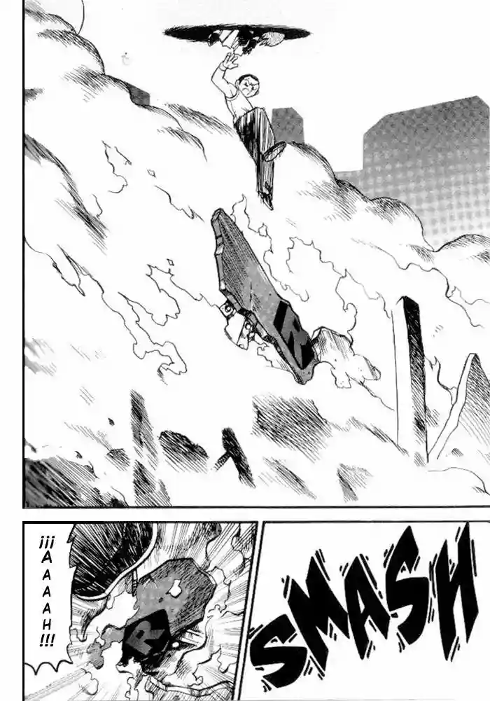 Pokémon Special Capítulo 300 - Page 5