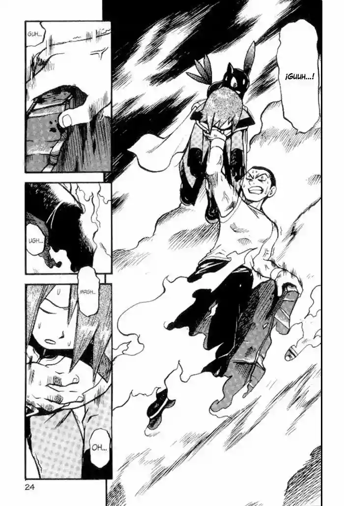 Pokémon Special Capítulo 300 - Page 6