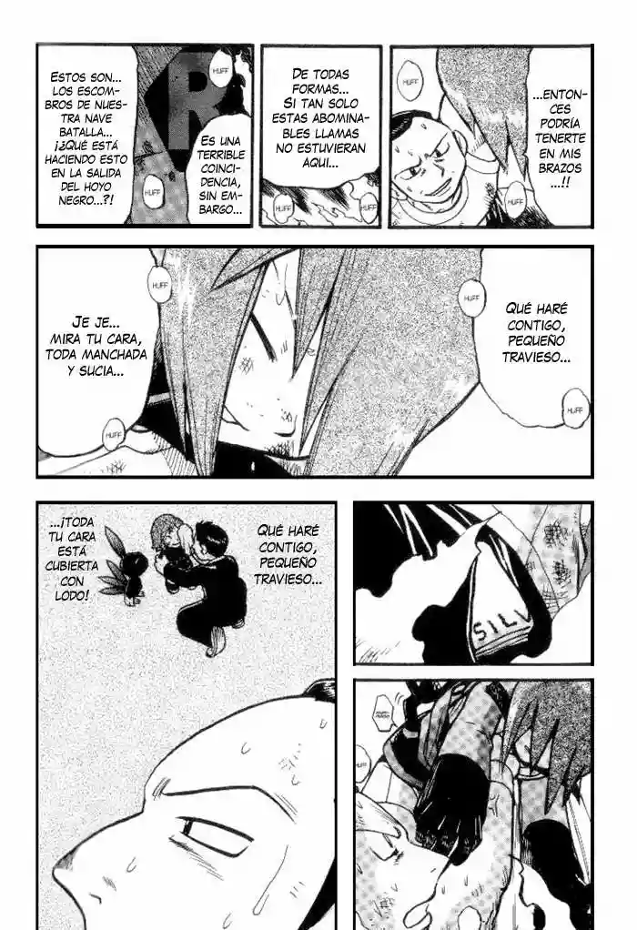 Pokémon Special Capítulo 300 - Page 7