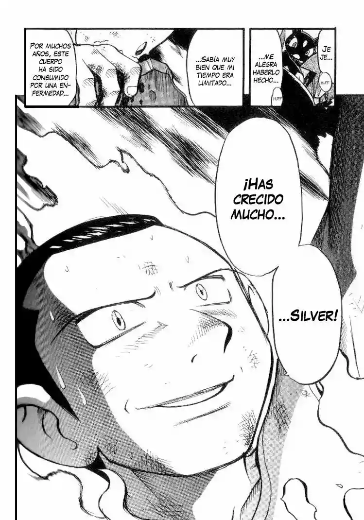 Pokémon Special Capítulo 300 - Page 9