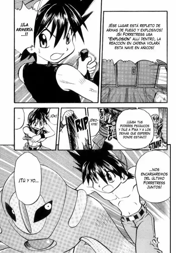 Pokémon Special Capítulo 301 - Page 10