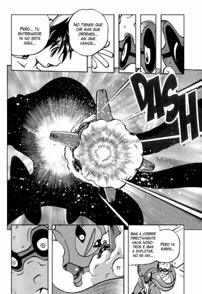 Pokémon Special Capítulo 301 - Page 13