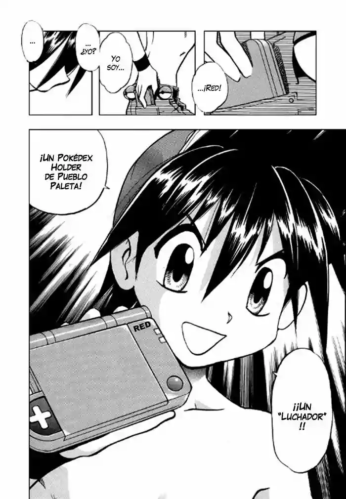 Pokémon Special Capítulo 301 - Page 15