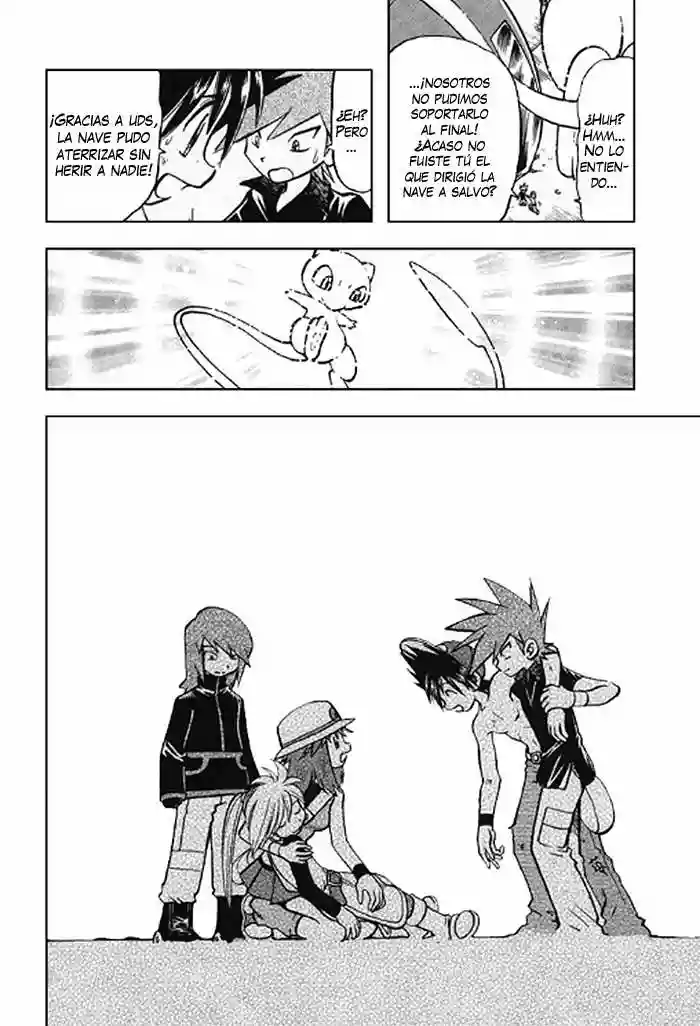 Pokémon Special Capítulo 301 - Page 19