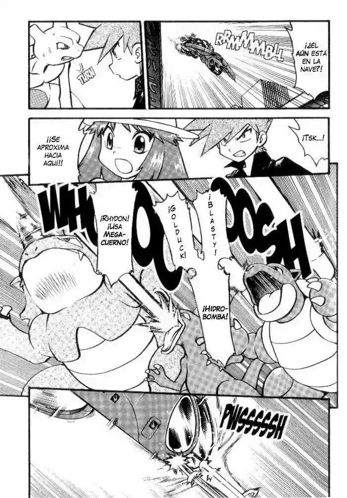 Pokémon Special Capítulo 301 - Page 4
