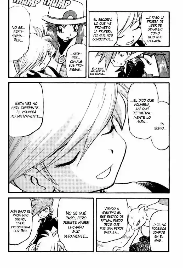 Pokémon Special Capítulo 301 - Page 5