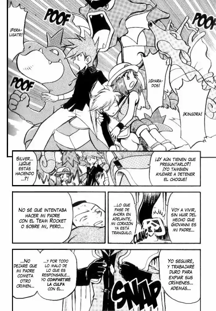 Pokémon Special Capítulo 301 - Page 7