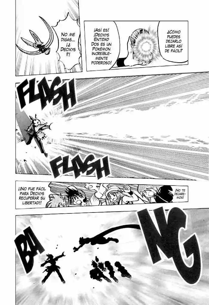 Pokémon Special Capítulo 302 - Page 13