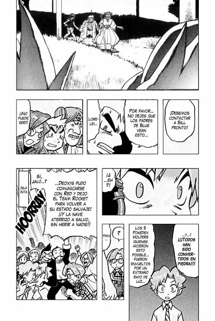 Pokémon Special Capítulo 302 - Page 15
