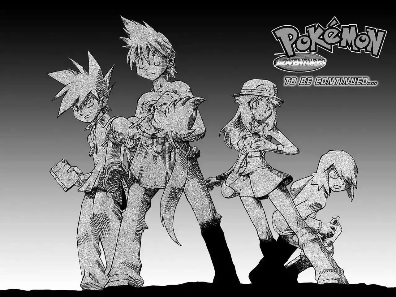 Pokémon Special Capítulo 302 - Page 16