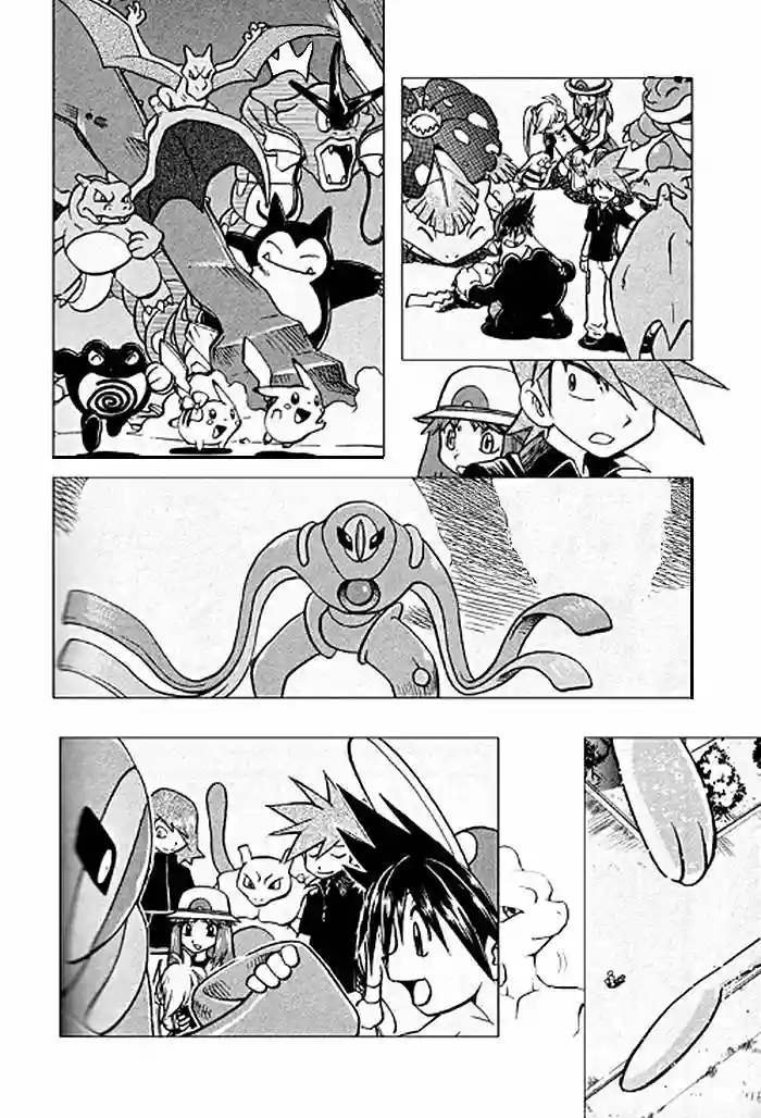 Pokémon Special Capítulo 302 - Page 3