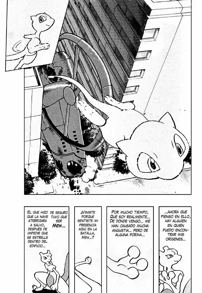 Pokémon Special Capítulo 302 - Page 4
