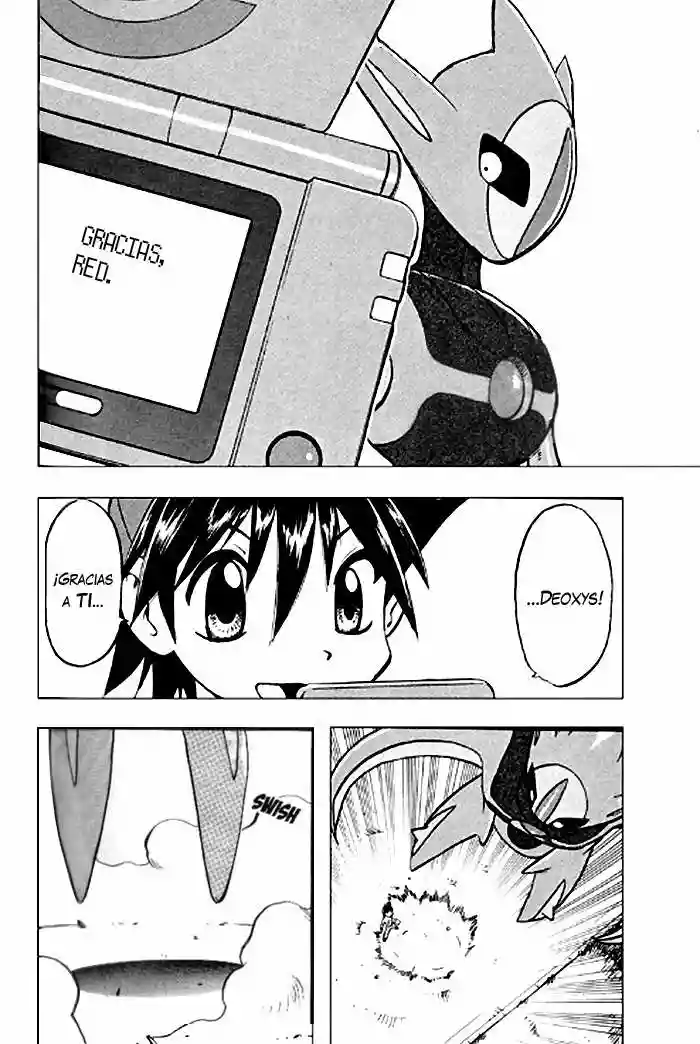Pokémon Special Capítulo 302 - Page 9