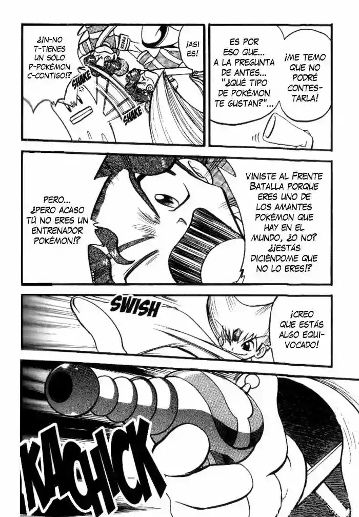 Pokémon Special Capítulo 303 - Page 12