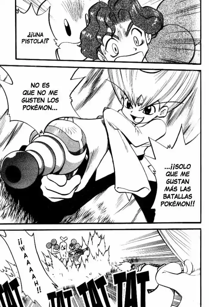 Pokémon Special Capítulo 303 - Page 13