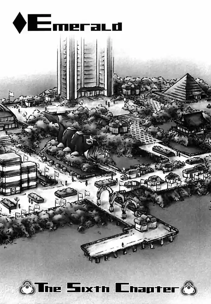 Pokémon Special Capítulo 303 - Page 2