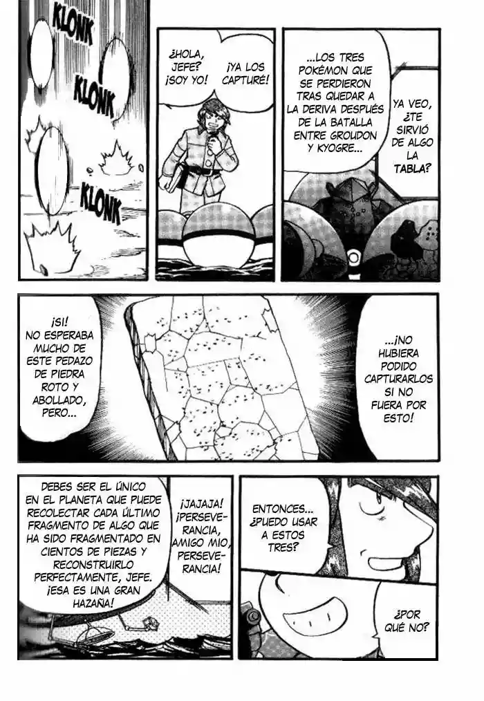 Pokémon Special Capítulo 303 - Page 4