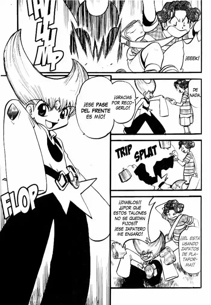 Pokémon Special Capítulo 303 - Page 9