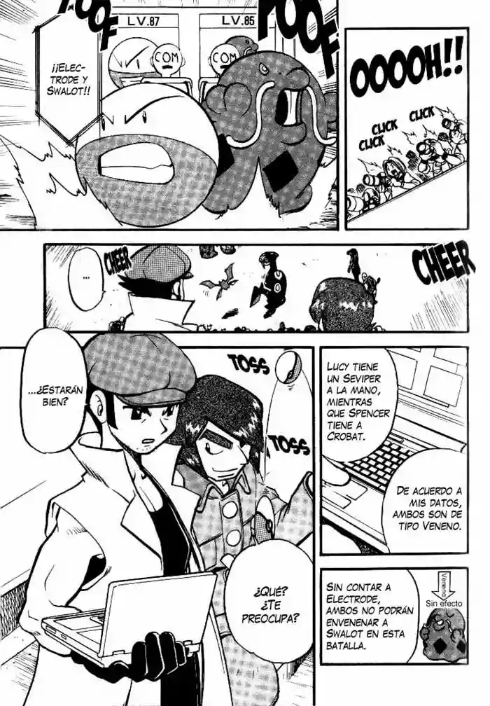 Pokémon Special Capítulo 304 - Page 10