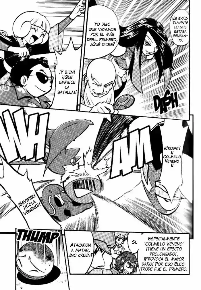 Pokémon Special Capítulo 304 - Page 12
