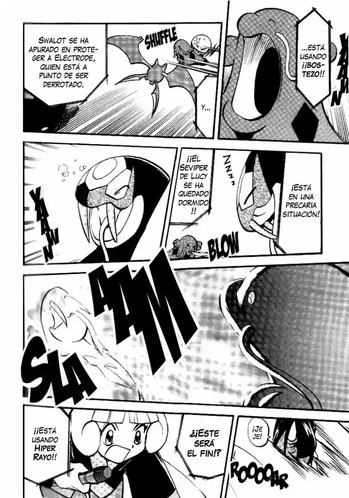 Pokémon Special Capítulo 304 - Page 13
