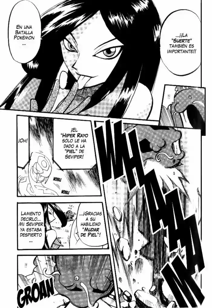 Pokémon Special Capítulo 304 - Page 14