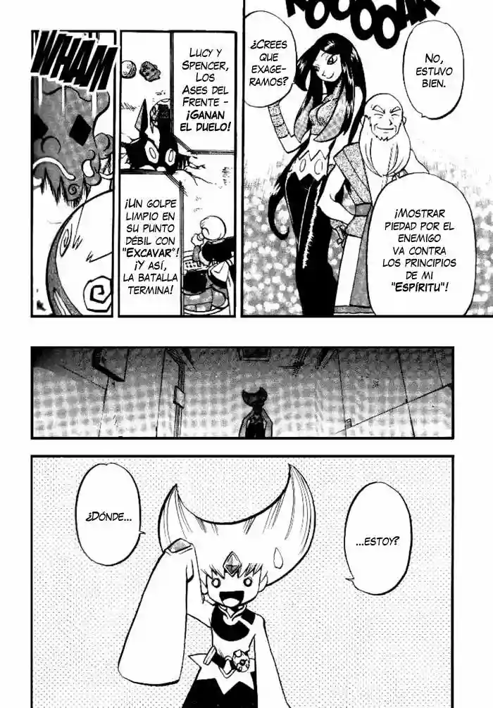 Pokémon Special Capítulo 304 - Page 15