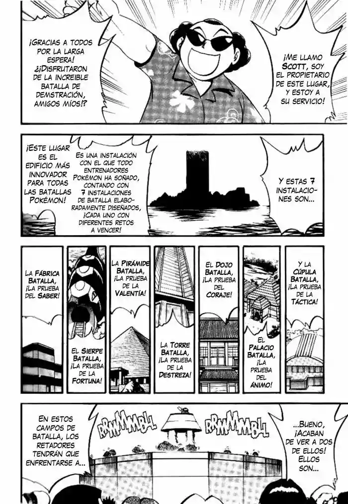 Pokémon Special Capítulo 304 - Page 17