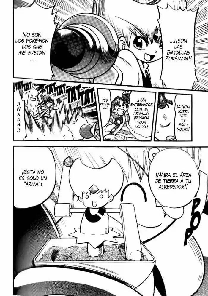 Pokémon Special Capítulo 304 - Page 3