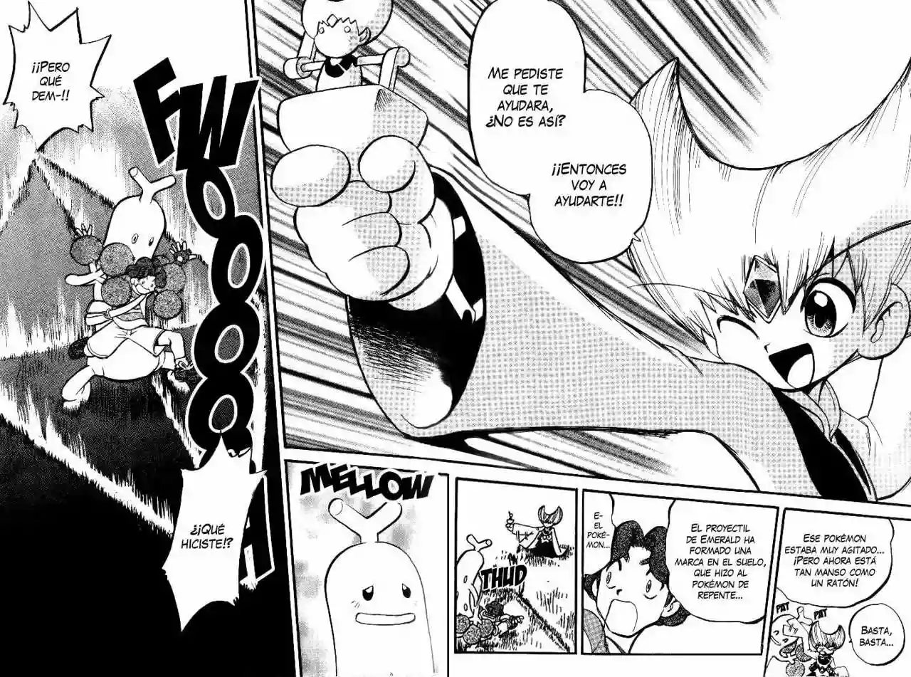 Pokémon Special Capítulo 304 - Page 4
