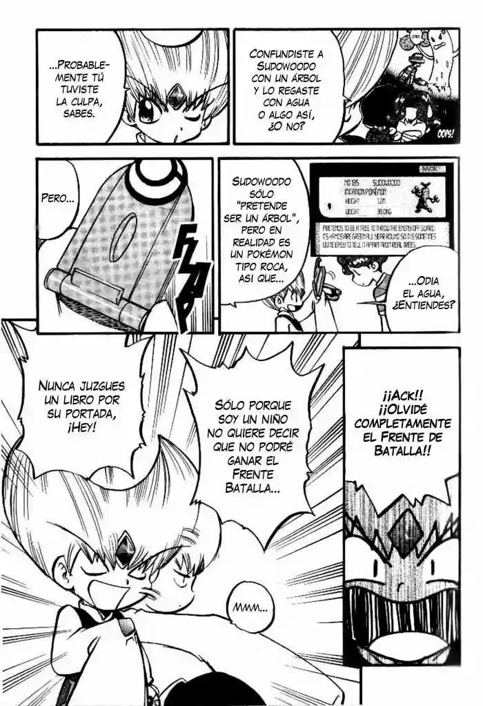 Pokémon Special Capítulo 304 - Page 5