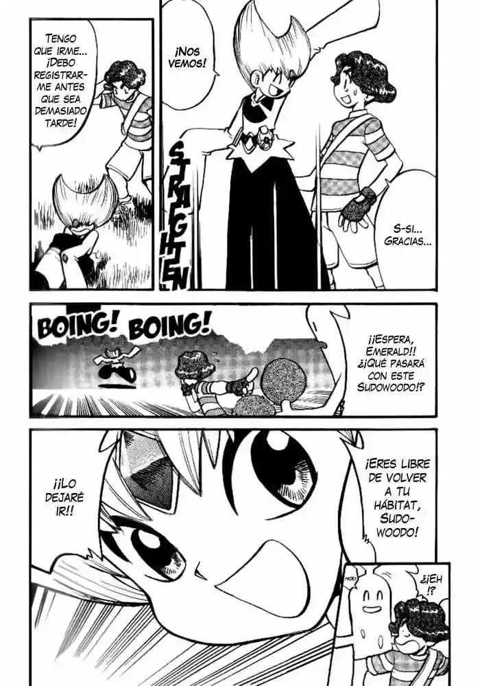 Pokémon Special Capítulo 304 - Page 6