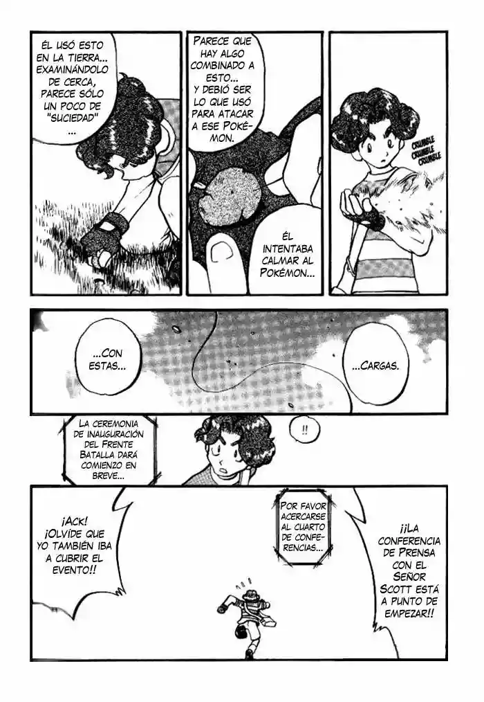 Pokémon Special Capítulo 304 - Page 8