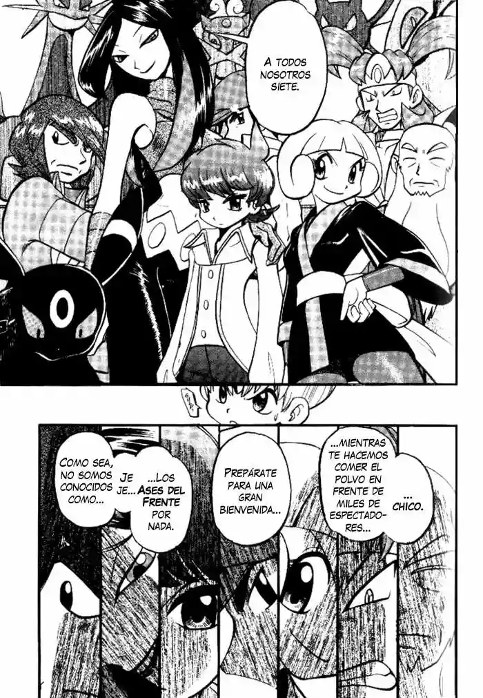 Pokémon Special Capítulo 305 - Page 10